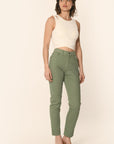 JEAN - SAUGE - ALEK PANTALON SPORTWEAR NEW KOOKAI Mode Kookai