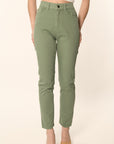 JEAN - SAUGE - ALEK PANTALON SPORTWEAR NEW KOOKAI Mode Kookai