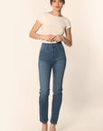 JEAN - STONE - AZAEL PANTALON SPORTWEAR NEW KOOKAI Mode Kookai