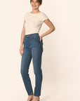 JEAN - STONE - AZAEL PANTALON SPORTWEAR NEW KOOKAI Mode Kookai