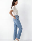 JEANS - COSTA - BLEACH PANTALON SPORTWEAR NEW KOOKAI Mode Kookai