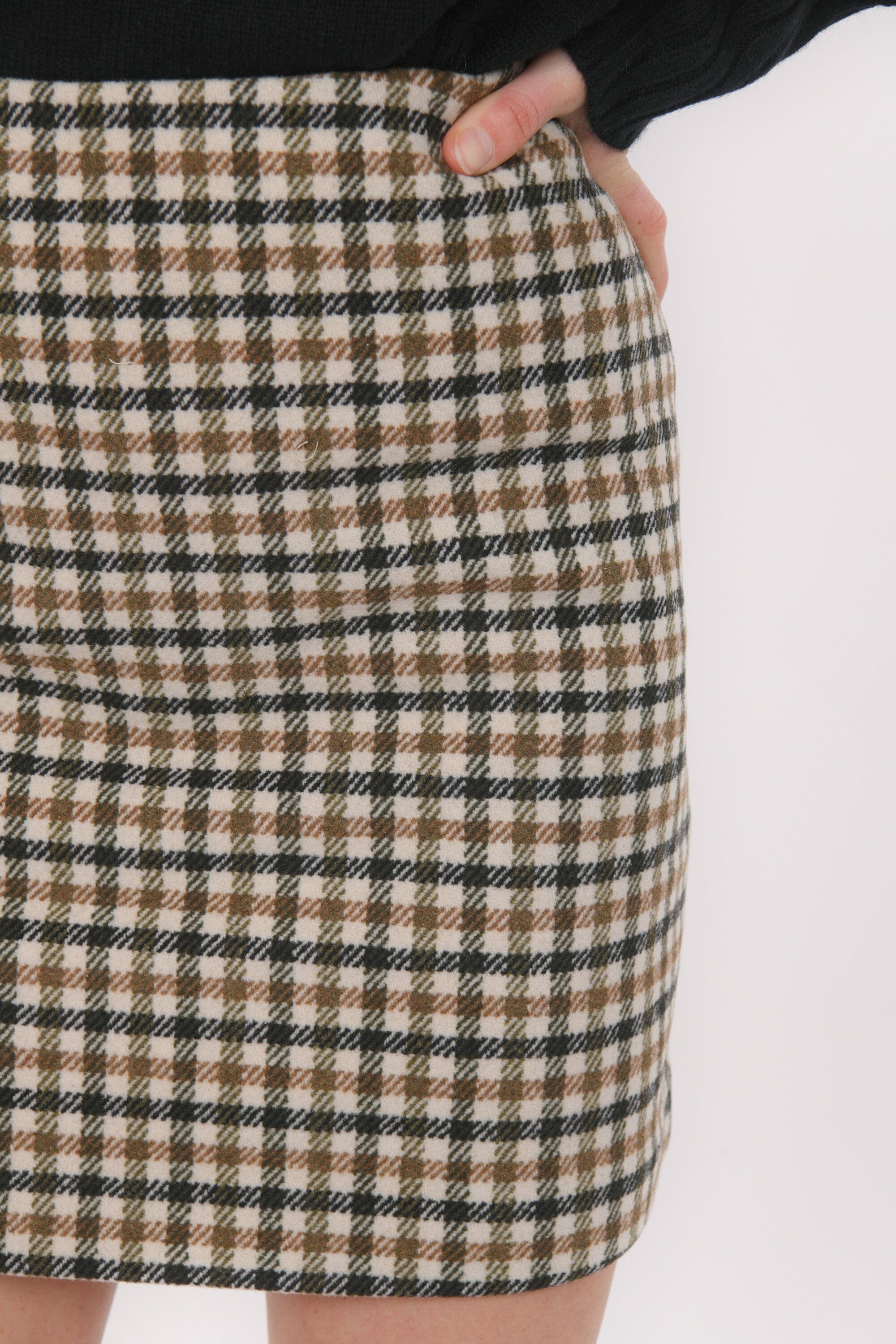 JUPE - BARNABE - VERT JUPE NEW KOOKAI Mode Kookai