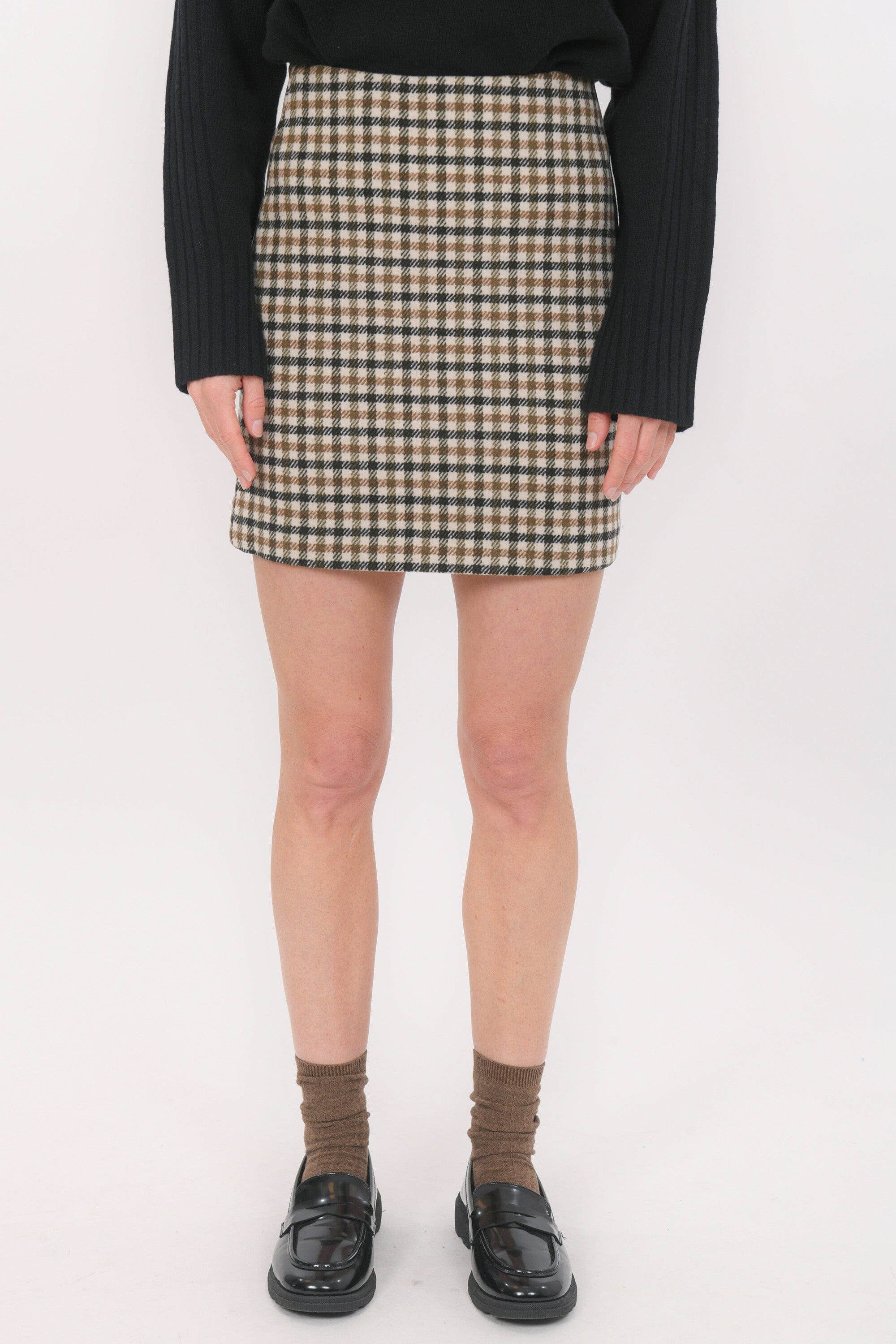 JUPE - BARNABE - VERT JUPE NEW KOOKAI Mode Kookai