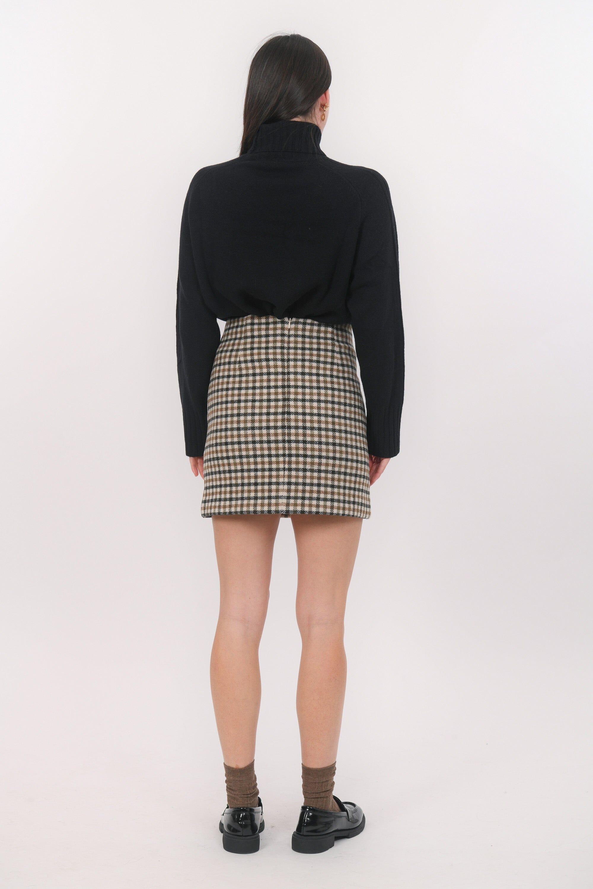 JUPE - BARNABE - VERT JUPE NEW KOOKAI Mode Kookai