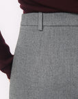 JUPE - BECKETT - GRIS JUPE NEW KOOKAI Mode Kookai