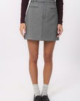 JUPE - BECKETT - GRIS JUPE NEW KOOKAI Mode Kookai