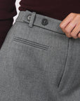 JUPE - BECKETT - GRIS JUPE NEW KOOKAI Mode Kookai