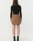 JUPE - BROOKLYN - BEIGE JUPE NEW KOOKAI Mode Kookai