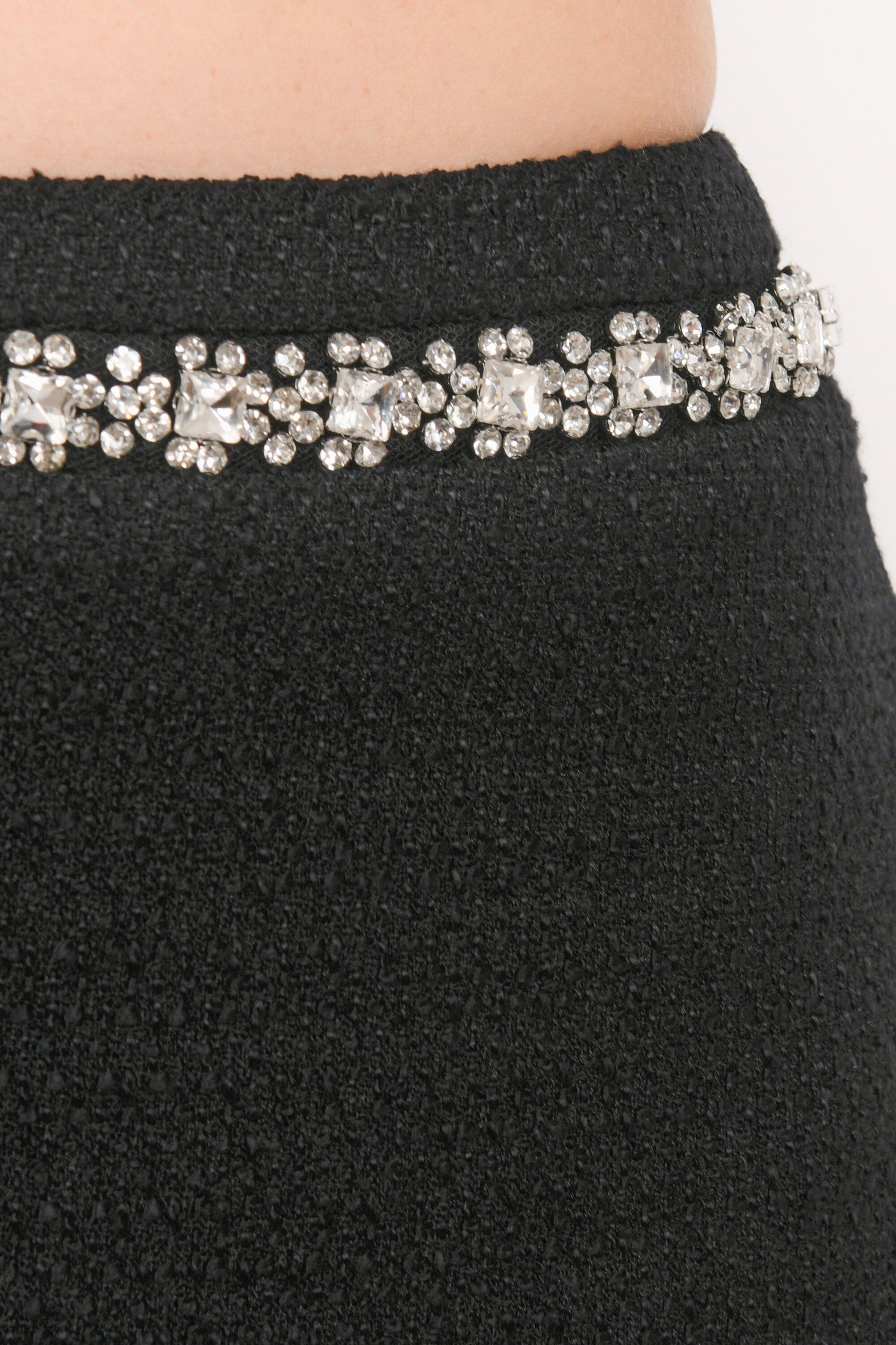 JUPE COURTE - BEGUIN - NOIR JUPE NEW KOOKAI Mode Kookai