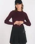 JUPE COURTE - BELLA - NOIR JUPE NEW KOOKAI Mode Kookai