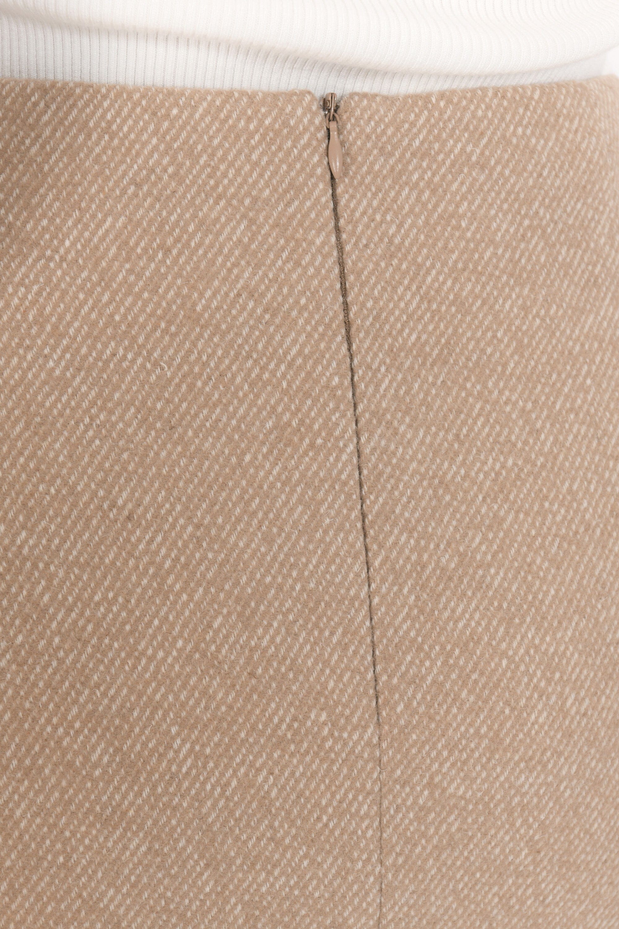 JUPE COURTE - BLONDIE - CAMEL JUPE NEW KOOKAI Mode Kookai