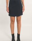 JUPE COURTE RAYURE TENNIS AUDREY NAVY JUPE KOOKAI Mode Kookai