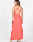 Jupe J5731 paloma jupe longue Strawberry JUPE KOOKAI Mode Kookai