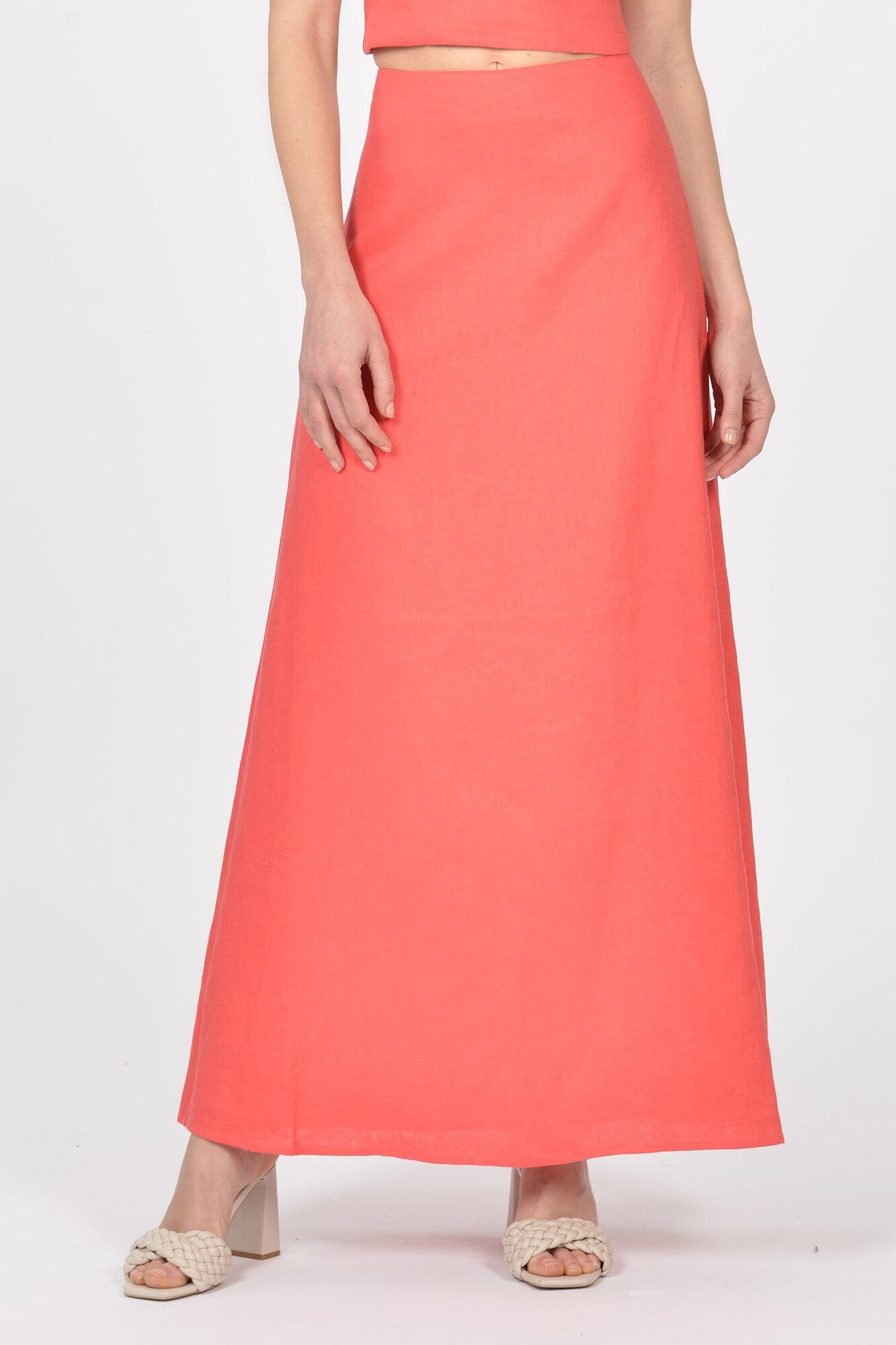 Jupe J5731 paloma jupe longue Strawberry JUPE KOOKAI Mode Kookai