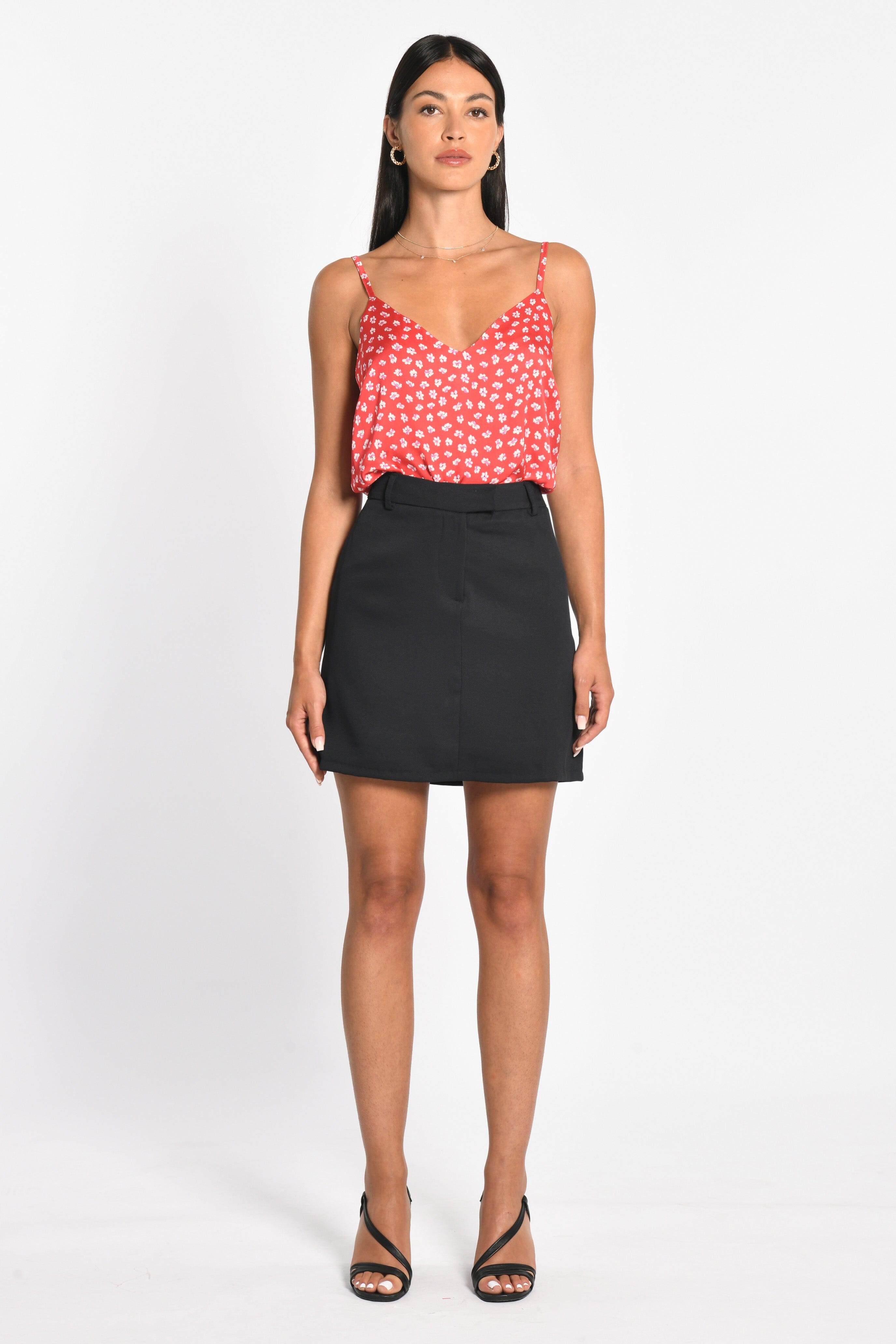 Jupe J5738 kobe jupe Black JUPE KOOKAI Mode Kookai