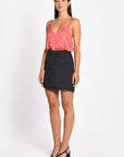 Jupe J5738 kobe jupe Black JUPE KOOKAI Mode Kookai