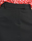 Jupe J5738 kobe jupe Black JUPE KOOKAI Mode Kookai
