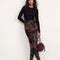 JUPE LONGUE - DAVY - CHOCOLAT JUPE NEW KOOKAI Mode Kookai