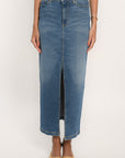 JUPE MIDI - ALBERTINA - BLEACH JUPE SPORTWEAR NEW KOOKAI Mode Kookai