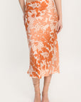 JUPE MIDI - ANGELA - PECHE JUPE NEW KOOKAI Mode Kookai