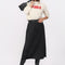 JUPE MIDI - BERGAMOTE - NOIR JUPE NEW KOOKAI Mode Kookai