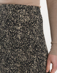 JUPE MIDI - BIANCA - NOIR JUPE KOOKAI Mode Kookai