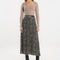 JUPE MIDI - BIANCA - NOIR JUPE KOOKAI Mode Kookai