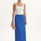 JUPE MIDI - CANDY - COBALT JUPE NEW KOOKAI Mode Kookai