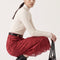 JUPE MIDI - DEBBIE - ROUGE JUPE NEW KOOKAI Mode Kookai