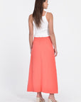 JUPE MIDI HAYMIE STRAWBERRY JUPE KOOKAI Mode Kookai