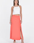 JUPE MIDI HAYMIE STRAWBERRY JUPE KOOKAI Mode Kookai