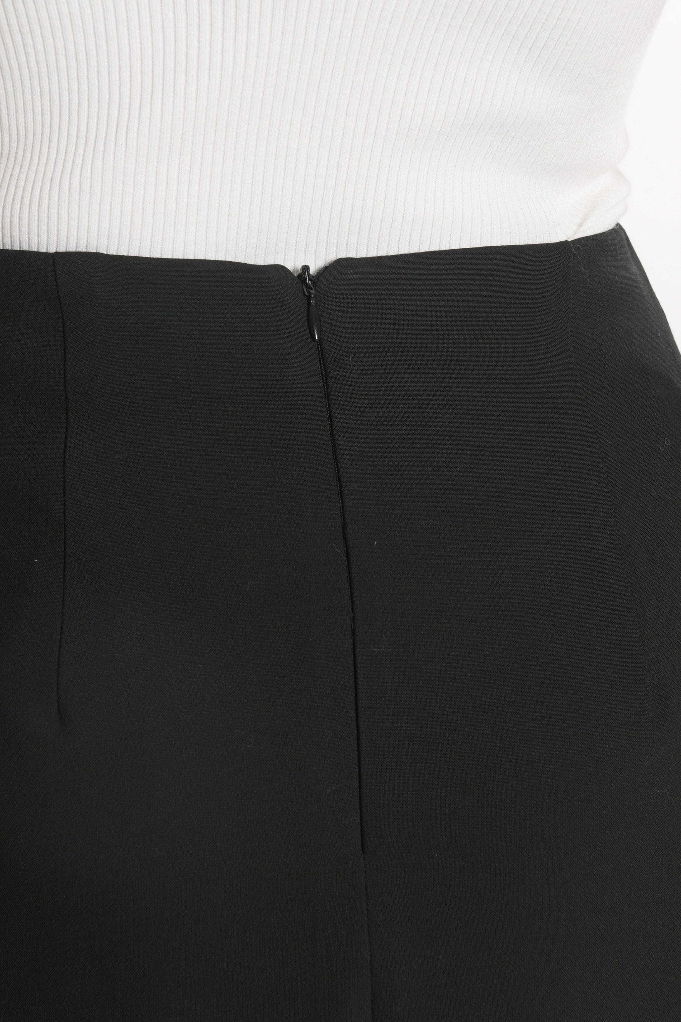 JUPE MINI CARLA NOIR JUPE NEW KOOKAI Mode Kookai