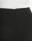 JUPE MINI CARLA NOIR JUPE NEW KOOKAI Mode Kookai