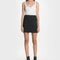 JUPE MINI CARLA NOIR JUPE NEW KOOKAI Mode Kookai