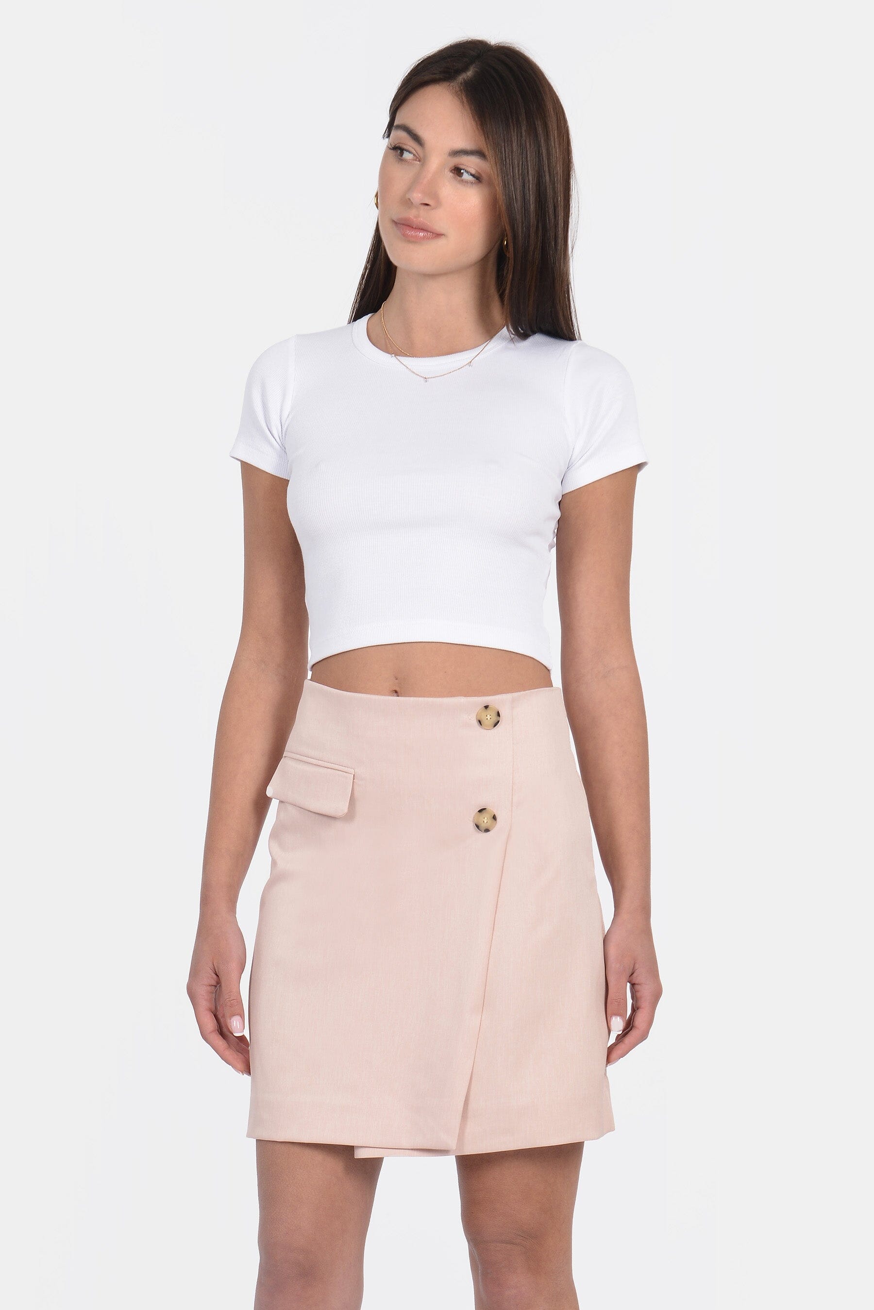 JUPE PORTE-FEUILLE DIANA ROSE JUPE KOOKAI Mode Kookai