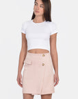 JUPE PORTE-FEUILLE DIANA ROSE JUPE KOOKAI Mode Kookai