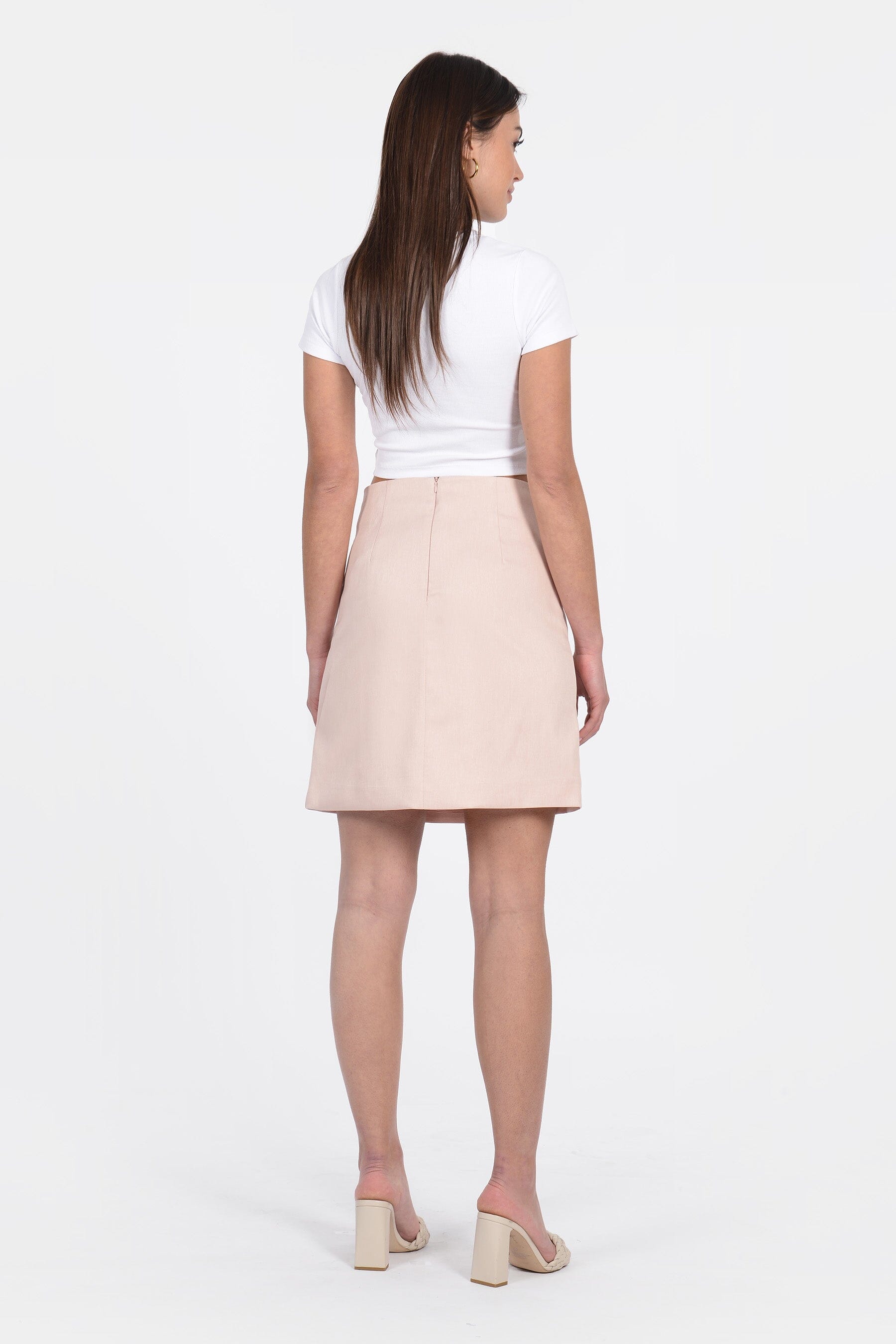 JUPE PORTE-FEUILLE DIANA ROSE JUPE KOOKAI Mode Kookai