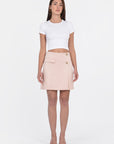 JUPE PORTE-FEUILLE DIANA ROSE JUPE KOOKAI Mode Kookai