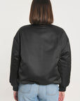 LUISA - BOMBERS - NOIR VESTE KOOKAI Mode Kookai