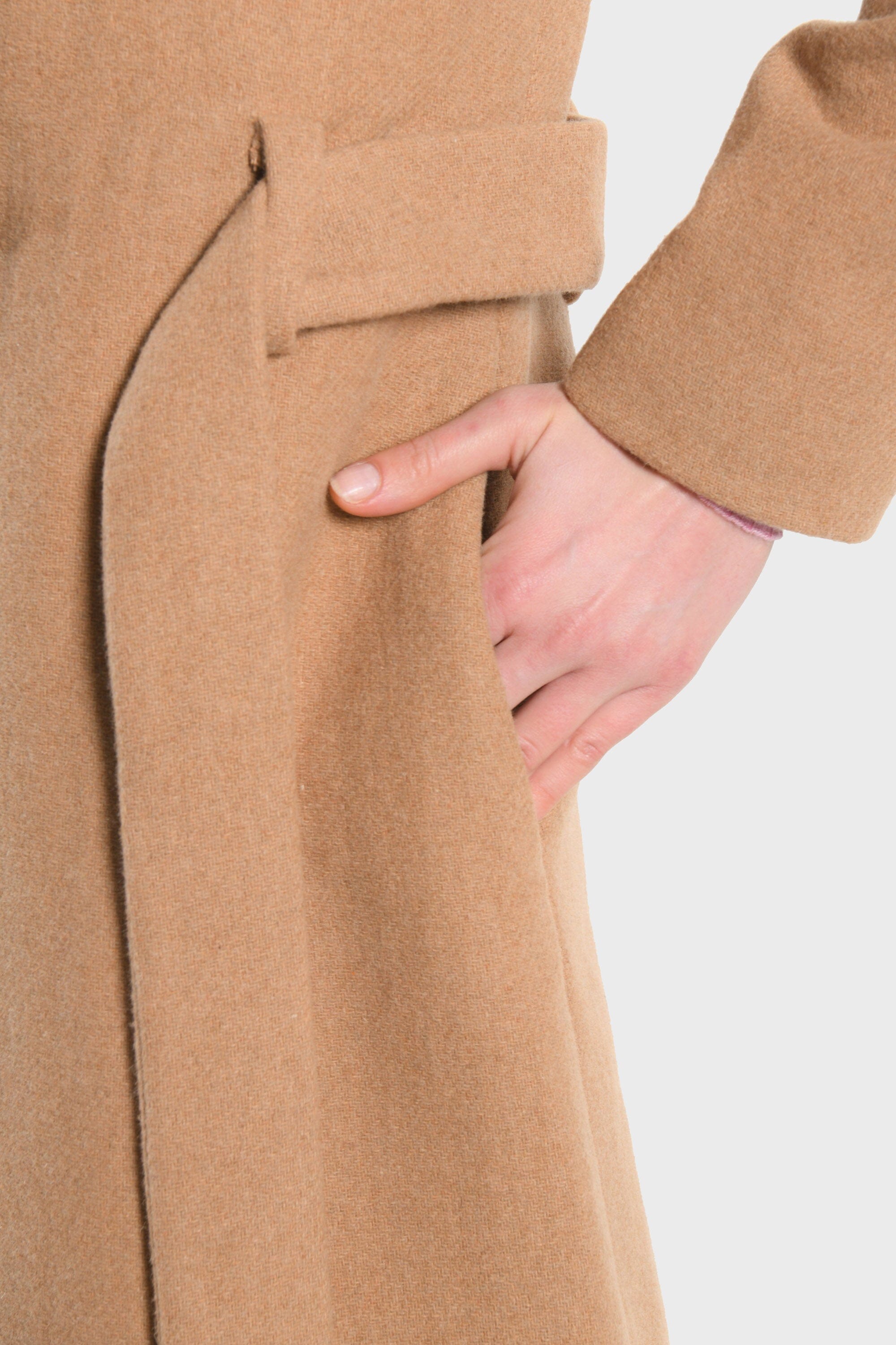 MANTEAU - ASTRID - CAMEL MANTEAU KOOKAI Mode Kookai