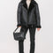 MANTEAU - BALTHUS - NOIR MANTEAU NEW KOOKAI Mode Kookai