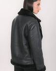 MANTEAU - BALTHUS - NOIR MANTEAU NEW KOOKAI Mode Kookai