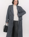 MANTEAU - BOLTON - NAVY MANTEAU NEW KOOKAI Mode Kookai