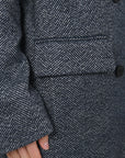 MANTEAU - BOLTON - NAVY MANTEAU NEW KOOKAI Mode Kookai