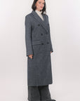 MANTEAU - BOLTON - NAVY MANTEAU NEW KOOKAI Mode Kookai
