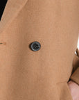 MANTEAU - CATHY - CAMEL MANTEAU KOOKAI Mode Kookai