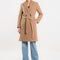 MANTEAU - CATHY - NAVY MANTEAU KOOKAI Mode Kookai