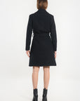 MANTEAU - CATHY - NAVY MANTEAU KOOKAI Mode Kookai