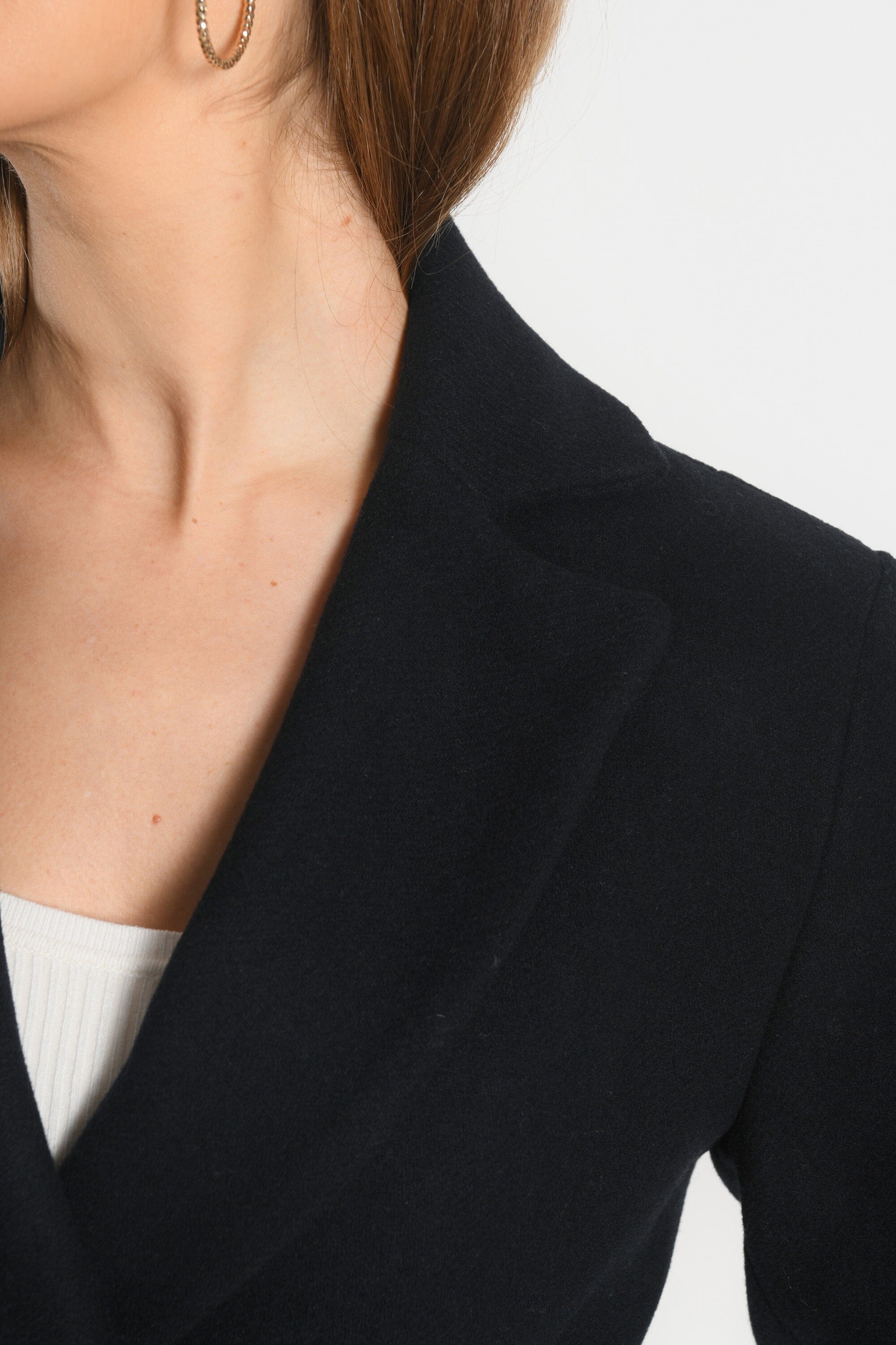 MANTEAU - CATHY - NAVY MANTEAU KOOKAI Mode Kookai
