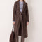 MANTEAU - DANTE - CHOCOLAT MANTEAU NEW KOOKAI Mode Kookai